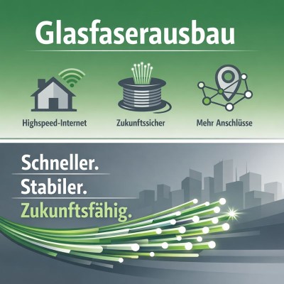 Glasfaserausbau Friolzheim geht 2026 in die finale Phase